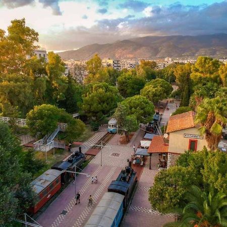 Uncover Kalamata'S Hidden Gem - Cosy City Nest Εξωτερικό φωτογραφία