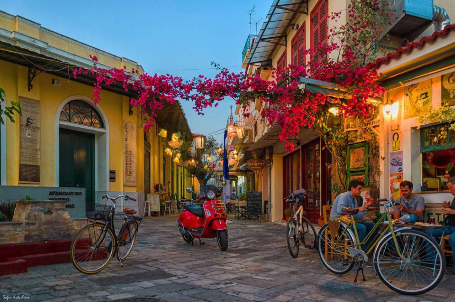 Uncover Kalamata'S Hidden Gem - Cosy City Nest Εξωτερικό φωτογραφία